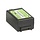 Batteria estesa Zebra, 140 g