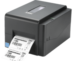 TSC 99-065A30D-00LF00-TSC TE210, 8 dots/mm (203 dpi), RTC, USB, USB-host, RS232, Ethernet, TSPL-EZ, kit (USB)