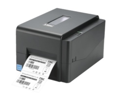 TSC 99-065A30D-00LF00- TSC TE210, 8 Punkte/mm (203 dpi), RTC, USB, USB-Host, RS232, Ethernet, TSPL-EZ, Kit (USB)