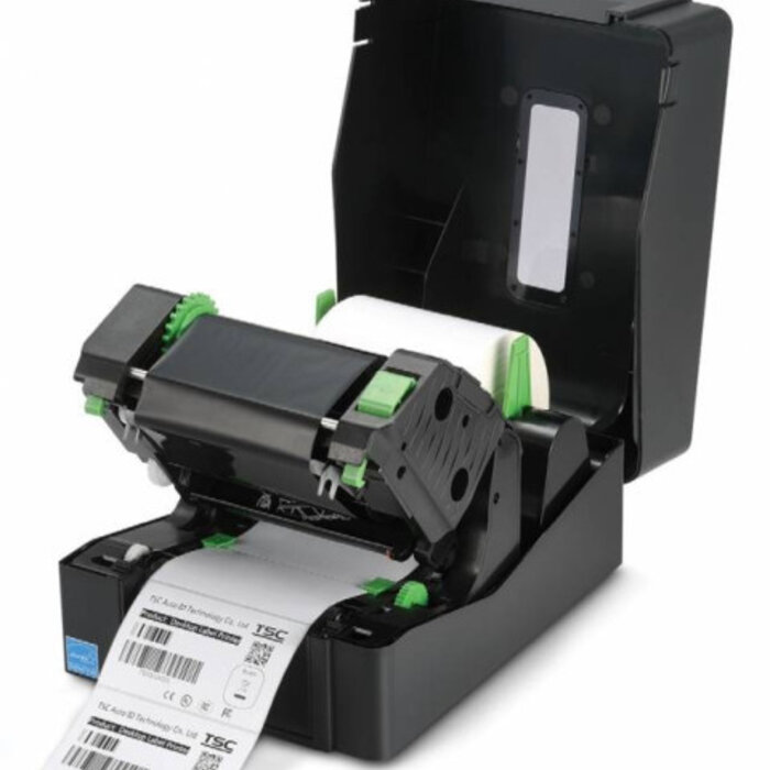 TSC 99-065A30D-00LF00-TSC TE210, 8 puntos/mm (203 ppp), RTC, USB, host USB, RS232, Ethernet, TSPL-EZ, kit (USB)