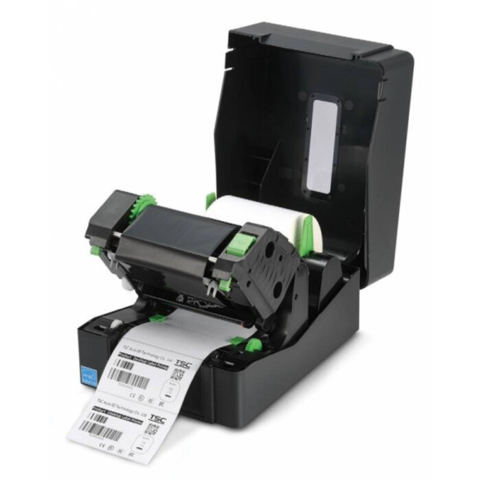 TSC TSC TE210, 8 dots/mm (203 dpi), RTC, USB, USB Host, RS232, Ethernet, TSPL-EZ, kit (USB), 0 x 0 x 0 cm