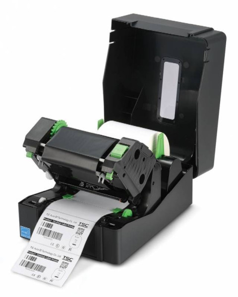 TSC TSC TE210, 8 dots/mm (203 dpi), RTC, USB, USB Host, RS232, Ethernet, TSPL-EZ, kit (USB), 0 x 0 x 0 cm