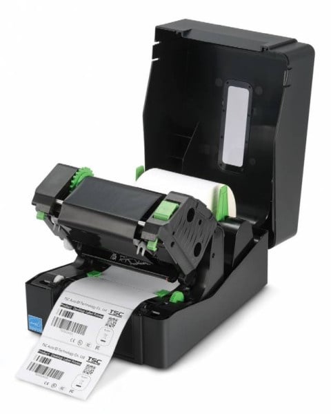 TSC TSC TE210, 8 points/mm (203 dpi), RTC, USB, hôte USB, RS232, Ethernet, TSPL-EZ, kit (USB)
