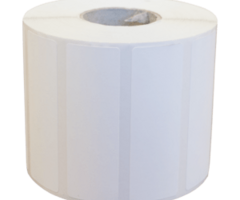 TSC 38-G102102-12LF- Etiketten (papier, plastic), etikettenrol, TSC, B 102mm, H 102mm