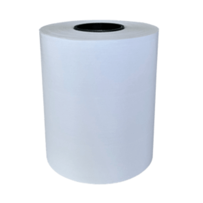 TSC Etiketten (linerless), etikettenrol, TSC, 100 mm