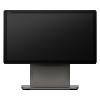SUNMI P01270004- SUNMI D3 Pro, GMS-EDLA, 39.6 cm (15,6''), Projected Capacitive, 10 TP, Full HD, USB, BT (BLE, 5.0), Ethernet, Wi-Fi, Android, black