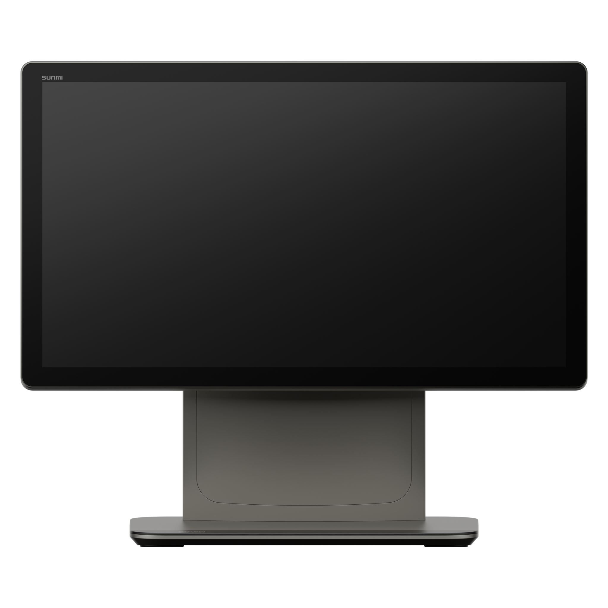 SUNMI SUNMI D3 Pro, GMS-EDLA, 39.6 cm (15,6''), Projected Capacitive, 10 TP, Full HD, USB, BT (BLE, 5.0), Ethernet, Wi-Fi, Android, black