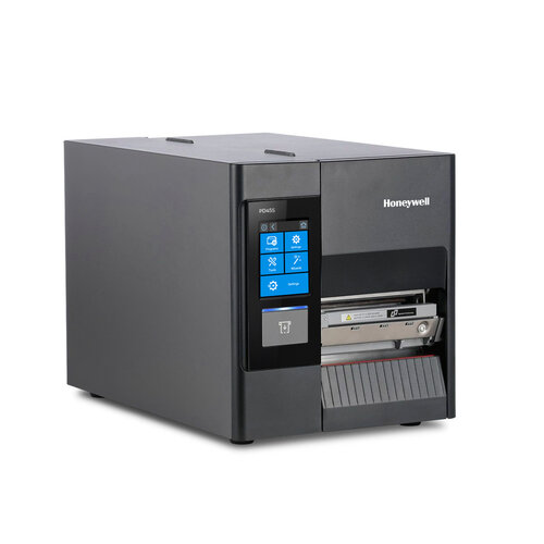 Honeywell PD45S0FE010000300- Honeywell PD45, 12 dots/mm (300 dpi), weergave, USB, USB-host, Ethernet, ZPLII, ZSim II, IPL, DPL