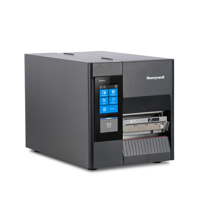 Honeywell Honeywell PD45, 12 Punkte/mm (300 dpi), Anzeige, USB, USB-Host, Ethernet, ZPLII, ZSim II, IPL, DPL