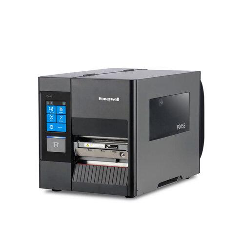 Honeywell PD45S0FE010000300- Honeywell PD45, 12 points/mm (300 dpi), affichage, USB, hôte USB, Ethernet, ZPLII, ZSim II, IPL, DPL