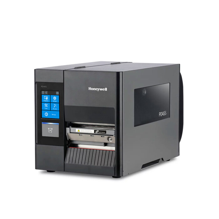 Honeywell Honeywell PD45, 12 Punkte/mm (300 dpi), Anzeige, USB, USB-Host, Ethernet, ZPLII, ZSim II, IPL, DPL