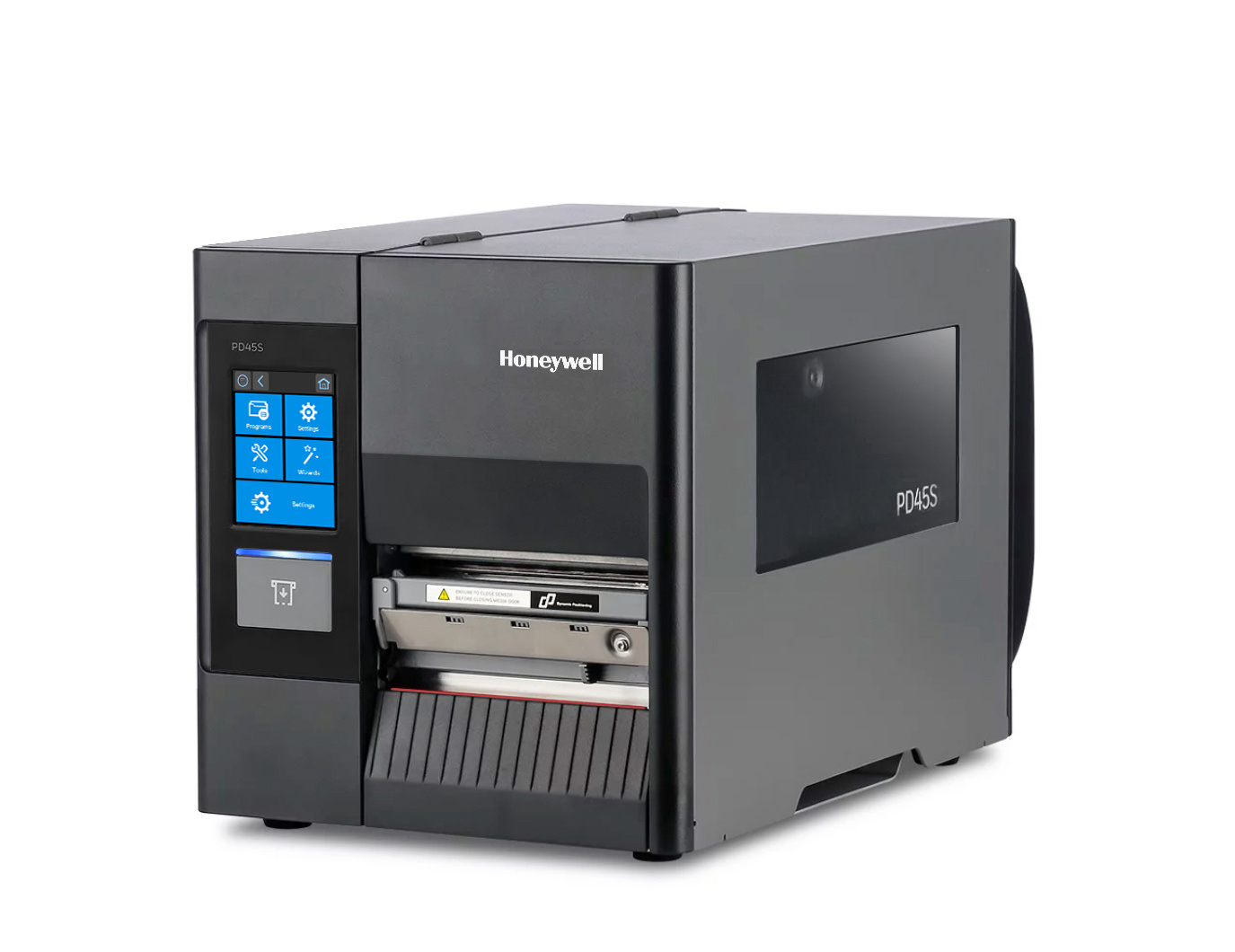 Honeywell Honeywell PD45, 12 punti/mm (300 dpi), disp., USB, host USB, Ethernet, ZPLII, ZSim II, IPL, DPL