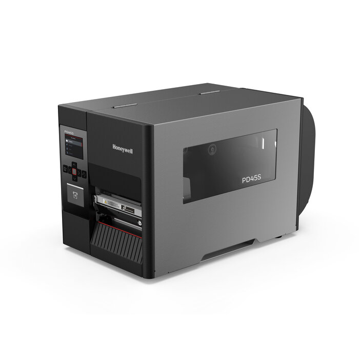 Honeywell Honeywell PD45, 12 Punkte/mm (300 dpi), Anzeige, USB, USB-Host, Ethernet, ZPLII, ZSim II, IPL, DPL