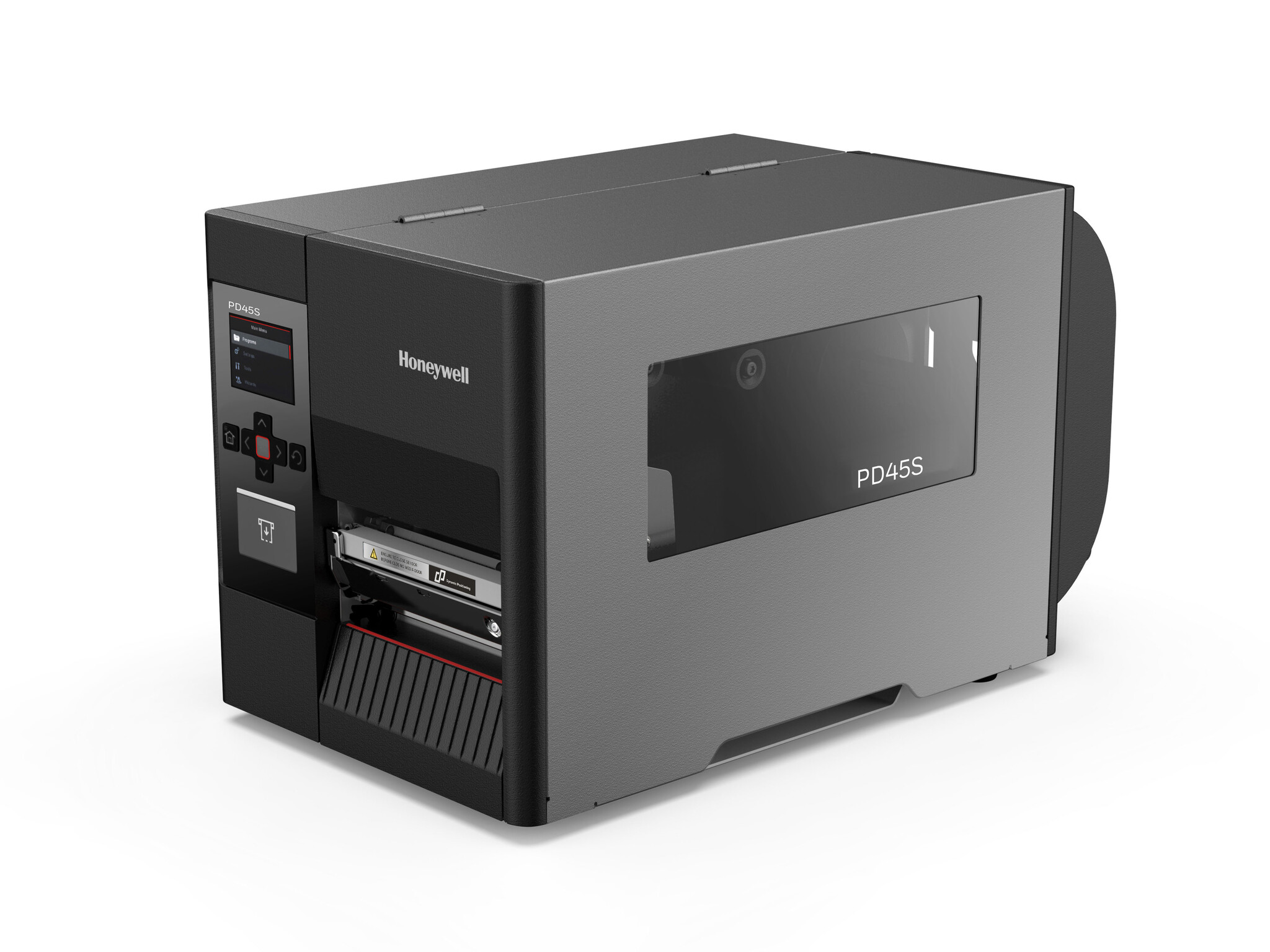 Honeywell Honeywell PD45, 12 punti/mm (300 dpi), disp., USB, host USB, Ethernet, ZPLII, ZSim II, IPL, DPL