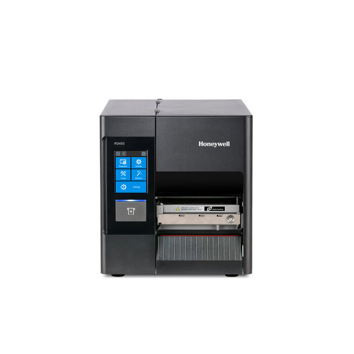 Honeywell Honeywell PD45, 12 dots/mm (300 dpi), weergave, USB, USB-host, Ethernet, ZPLII, ZSim II, IPL, DPL