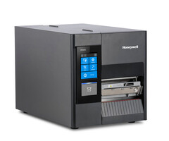 Honeywell PD45S0CE010020300- Honeywell PD45, 12 Punkte/mm (300 dpi), Peeler, Rückspul, LTS, Disp. (Farbe), USB, USB-Host, Ethernet