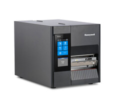 Honeywell Honeywell PD45, 12 points/mm (300 dpi), éplucheur, rembobinage, LTS, disp. (couleur), USB, hôte USB, Ethernet