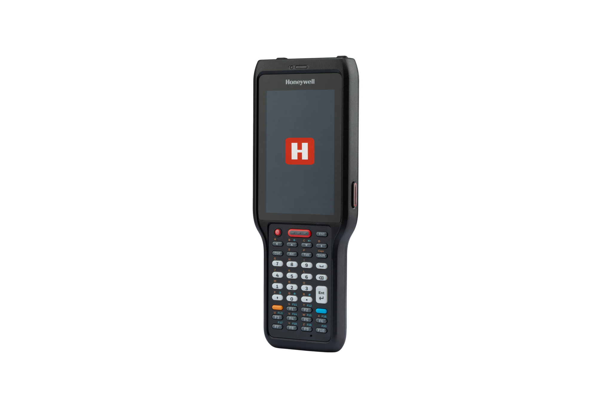 Honeywell Honeywell CK62, 2D, 10,5 cm (4''), alfa, RTC, hot-swap, USB-C, BT, Wi-Fi, Android, kit (USB), GMS