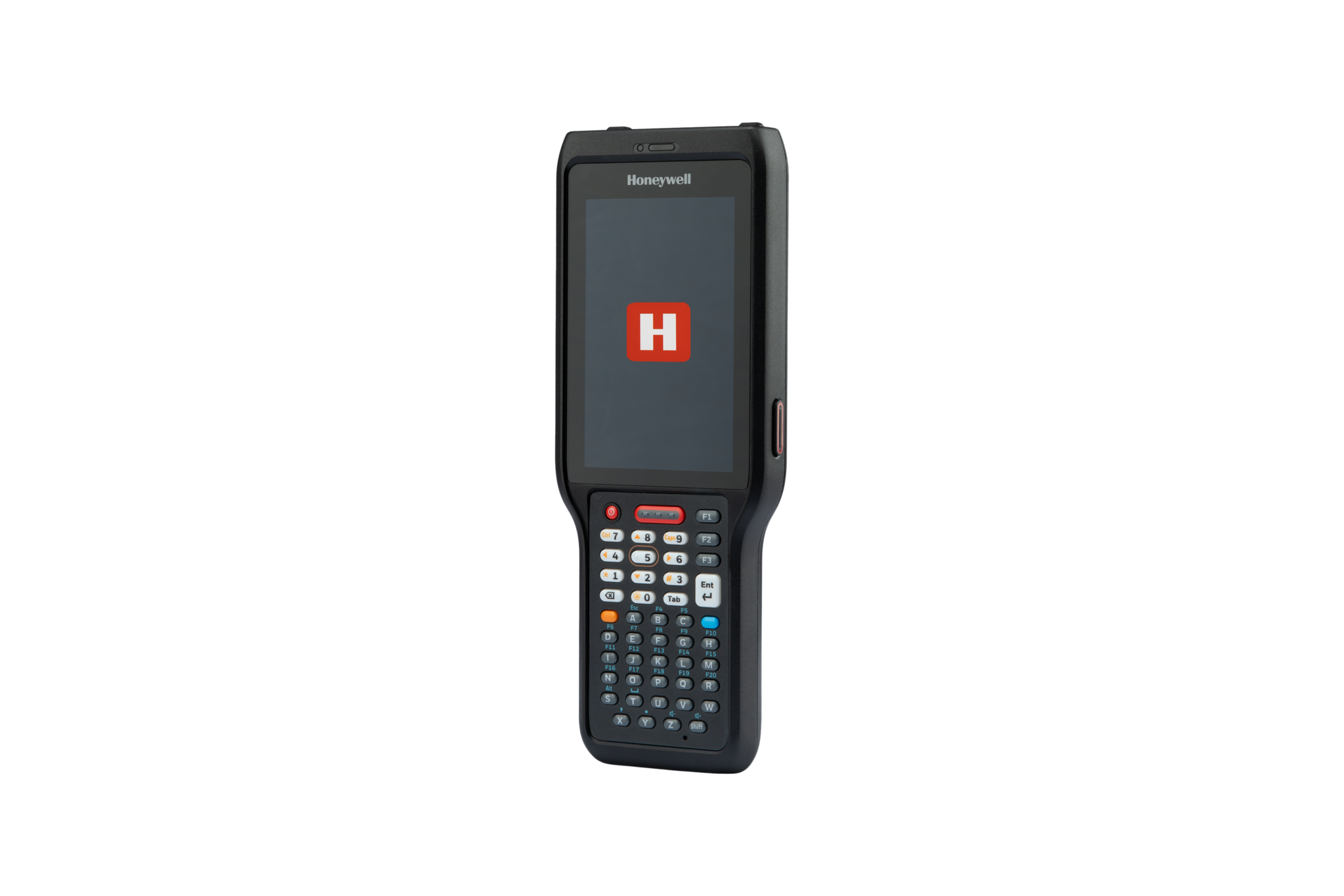 Honeywell Honeywell CK62, 2D, 10,5 cm (4''), Alpha, RTC, Hot-Swap, USB-C, BT, Wi-Fi, Android, Kit (USB), GMS, 0 x 0 x 0 cm