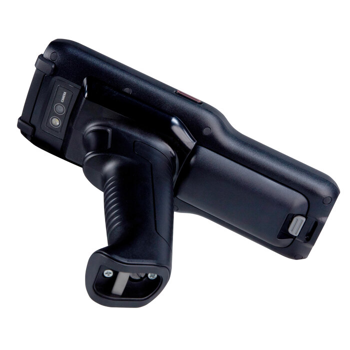 Honeywell CK62-X10-57S1BCG- Honeywell CK62, 2D, SR, 10.5 cm (4''), num., RTC, hot-swap, USB-C, BT, 5G, Android, kit (USB), GMS