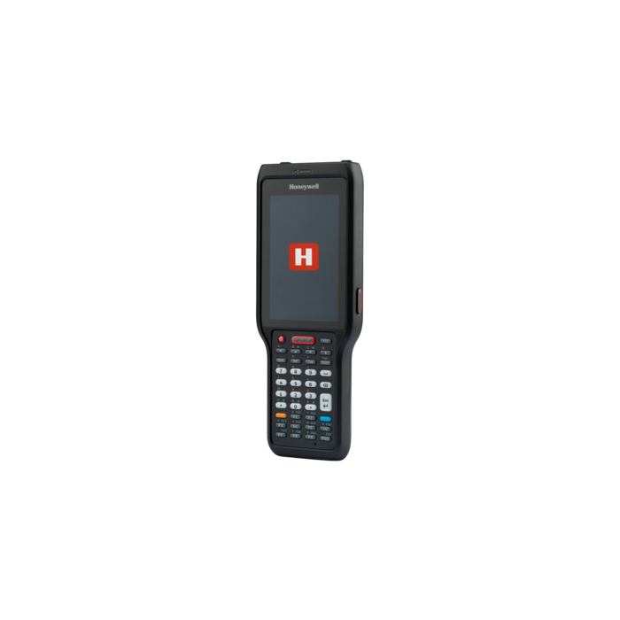Honeywell Honeywell CK62, 2D, SR, 10.5 cm (4''), num., RTC, hot-swap, USB-C, BT, 5G, Android, kit (USB), GMS, 0 x 0 x 0 cm