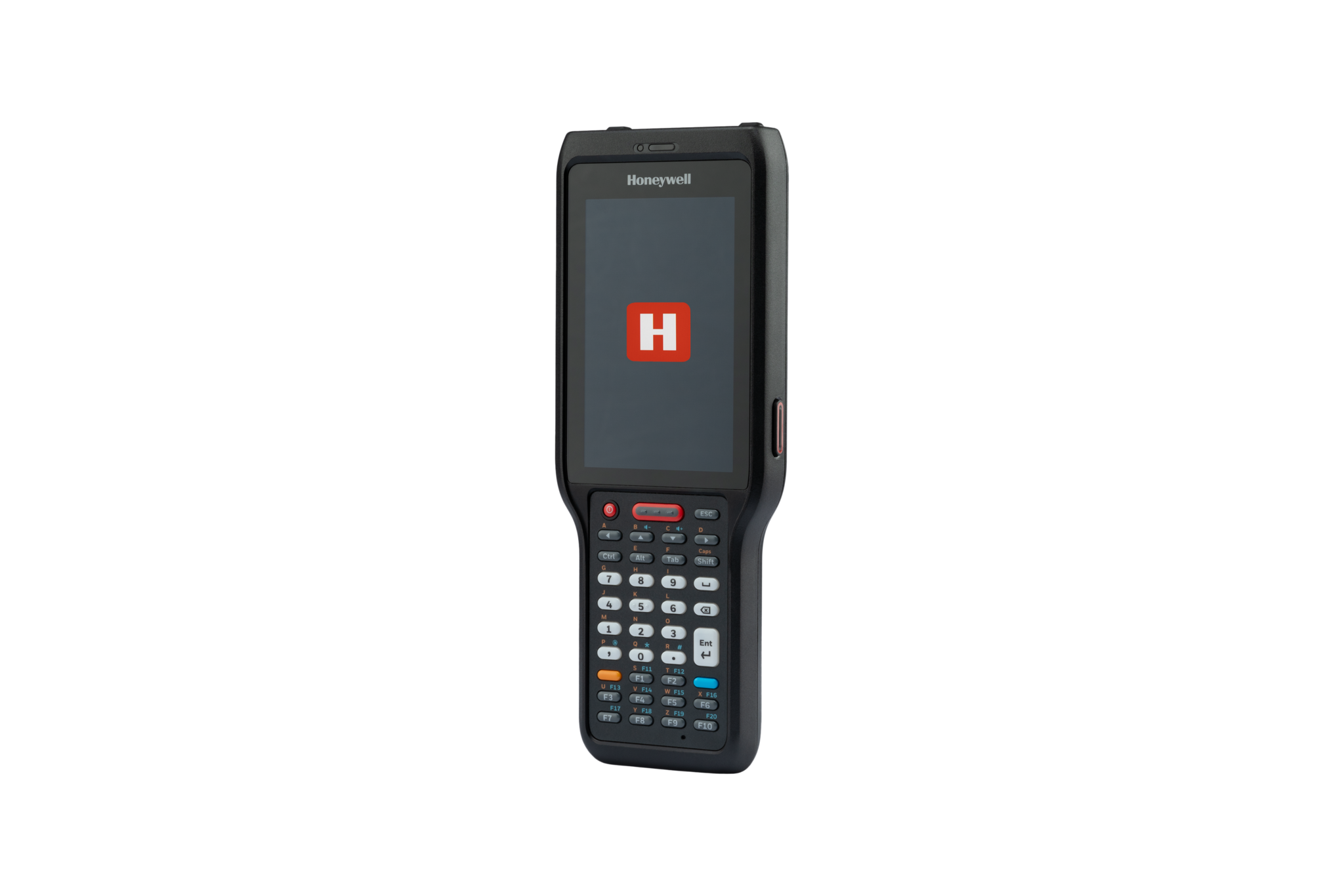 Honeywell Honeywell CK62, 2D, SR, 10.5 cm (4''), num., RTC, hot-swap, USB-C, BT, 5G, Android, kit (USB), GMS, 0 x 0 x 0 cm