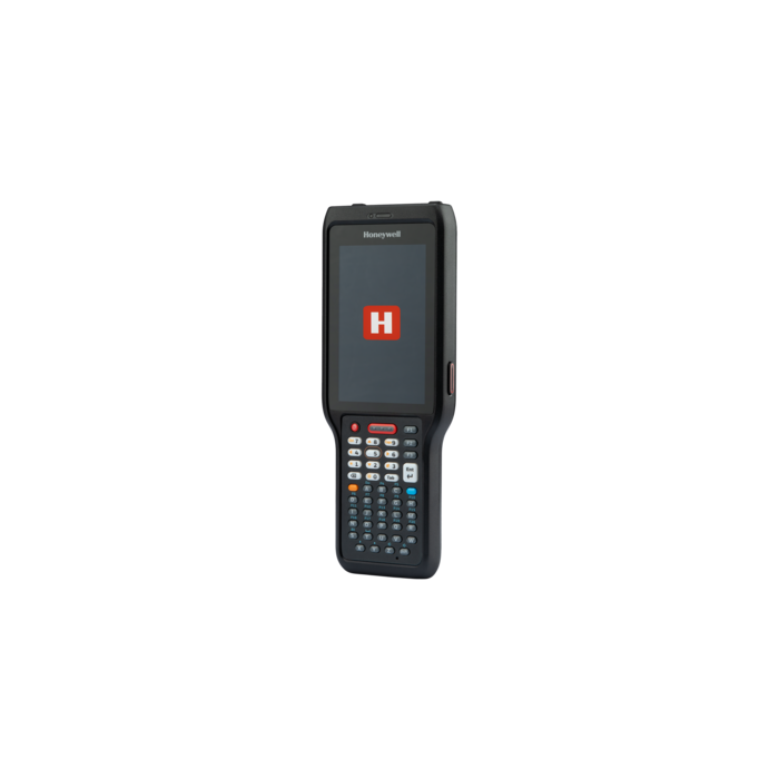 Honeywell Honeywell CK62, 2D, SR, 10.5 cm (4''), num., RTC, hot-swap, USB-C, BT, 5G, Android, kit (USB), GMS, 0 x 0 x 0 cm