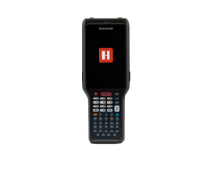 Honeywell CK62-X10-57S1BCG- Honeywell CK62, 2D, SR, 10,5 cm (4''), num., RTC, hot-swap, USB-C, BT, 5G, Android, kit (USB), GMS