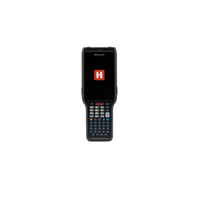 Honeywell CK62-X10-57S1BCG- Honeywell CK62, 2D, SR, 10.5 cm (4''), num., RTC, hot-swap, USB-C, BT, 5G, Android, kit (USB), GMS