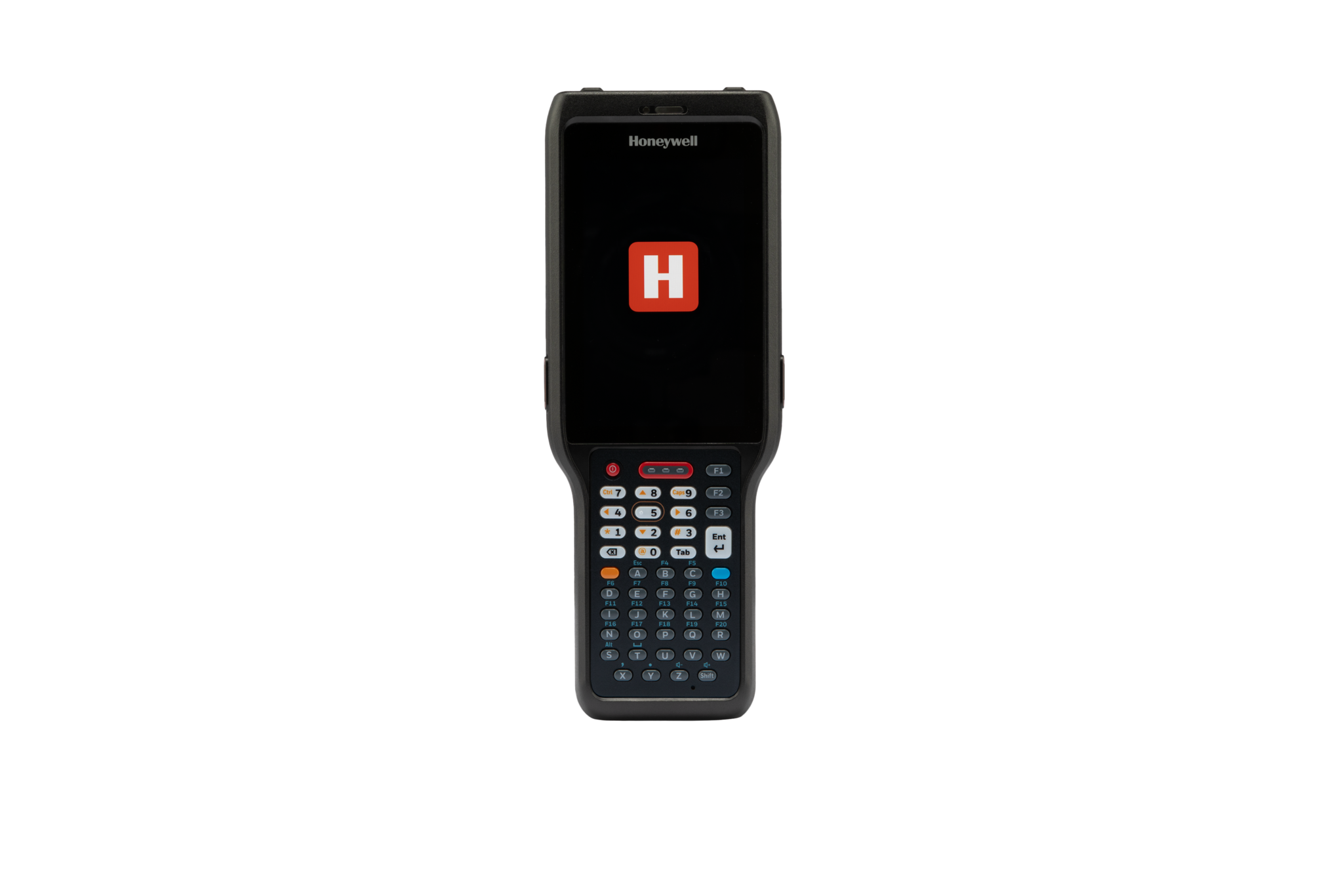 Honeywell Honeywell CK62, 2D, SR, 10.5 cm (4''), num., RTC, hot-swap, USB-C, BT, 5G, Android, kit (USB), GMS, 0 x 0 x 0 cm