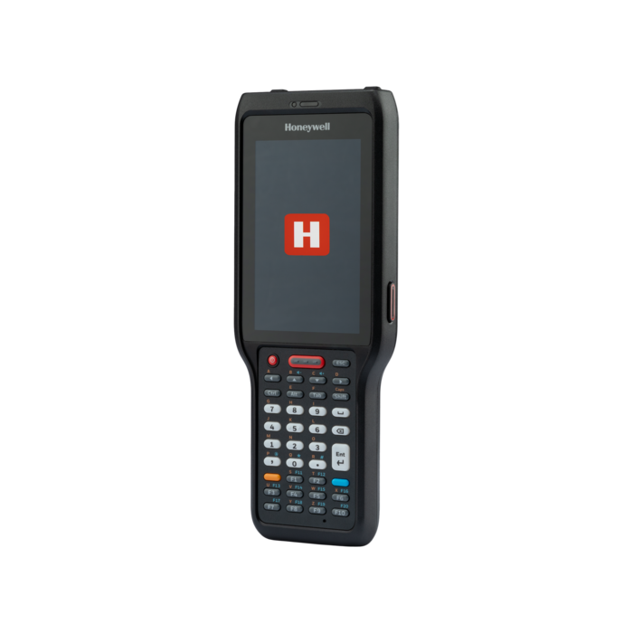 Honeywell CK62-X10-5ES1ACG- Honeywell CK62, 2D, 10,5 cm (4''), alfa, RTC, hot-swap, USB-C, BT, 5G, Android, kit (USB), GMS