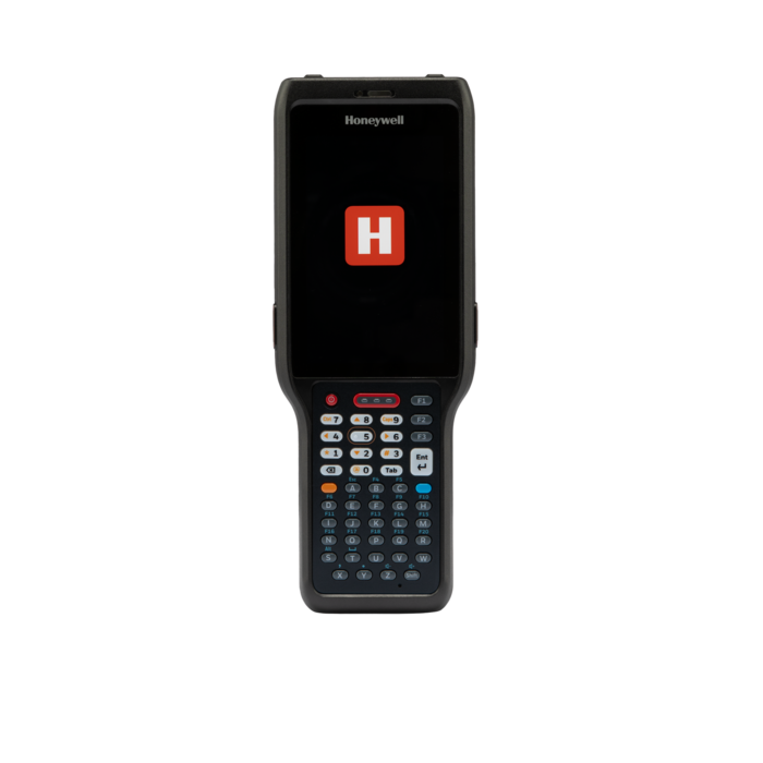 Honeywell CK62-X10-5ES1ACG- Honeywell CK62, 2D, 10,5 cm (4''), alfa, RTC, hot-swap, USB-C, BT, 5G, Android, kit (USB), GMS