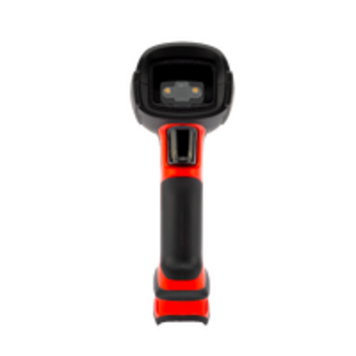 Honeywell 2100IXR-3SERE- Honeywell Granit Ultra 2100iXR, robuust, 2D, Digimarc, multi-IF, kit, rood