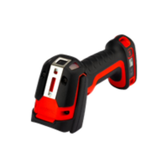 Honeywell 2100IXR-3E- Honeywell Granit Ultra 2100iXR, robuust, 2D, Digimarc, multi-IF, rood