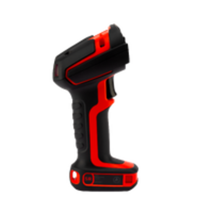 Honeywell 2100ISR-3USBE- Honeywell Granit Ultra 2100iSR, Rugged, 2D, SR, Digimarc, USB, multi-IF, kit, red