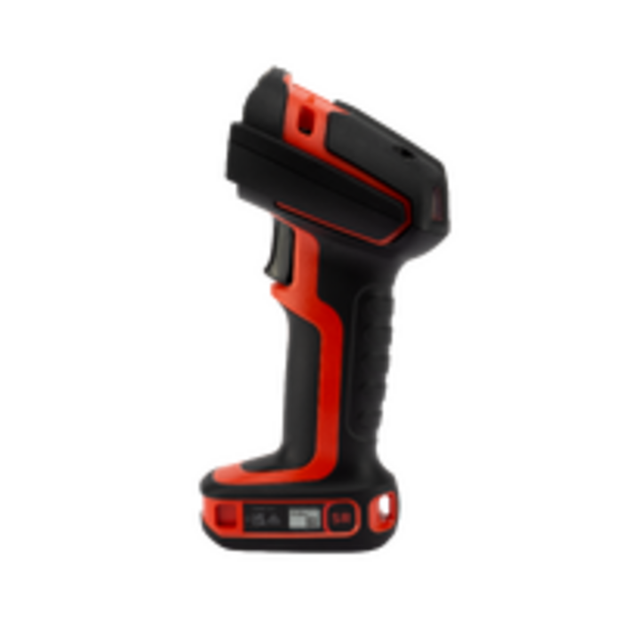 Honeywell 2100ISR-3E- Honeywell Granit Ultra 2100iSR, Rugged, 2D, SR, Digimarc, multi-IF, red