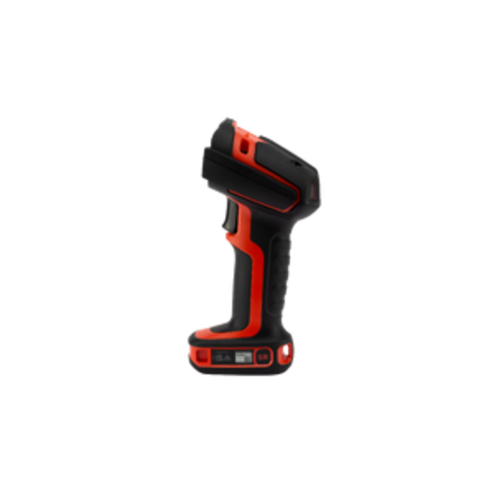 Honeywell 2100ISR-3E- Honeywell Granit Ultra 2100iSR, robuust, 2D, SR, Digimarc, multi-IF, rood