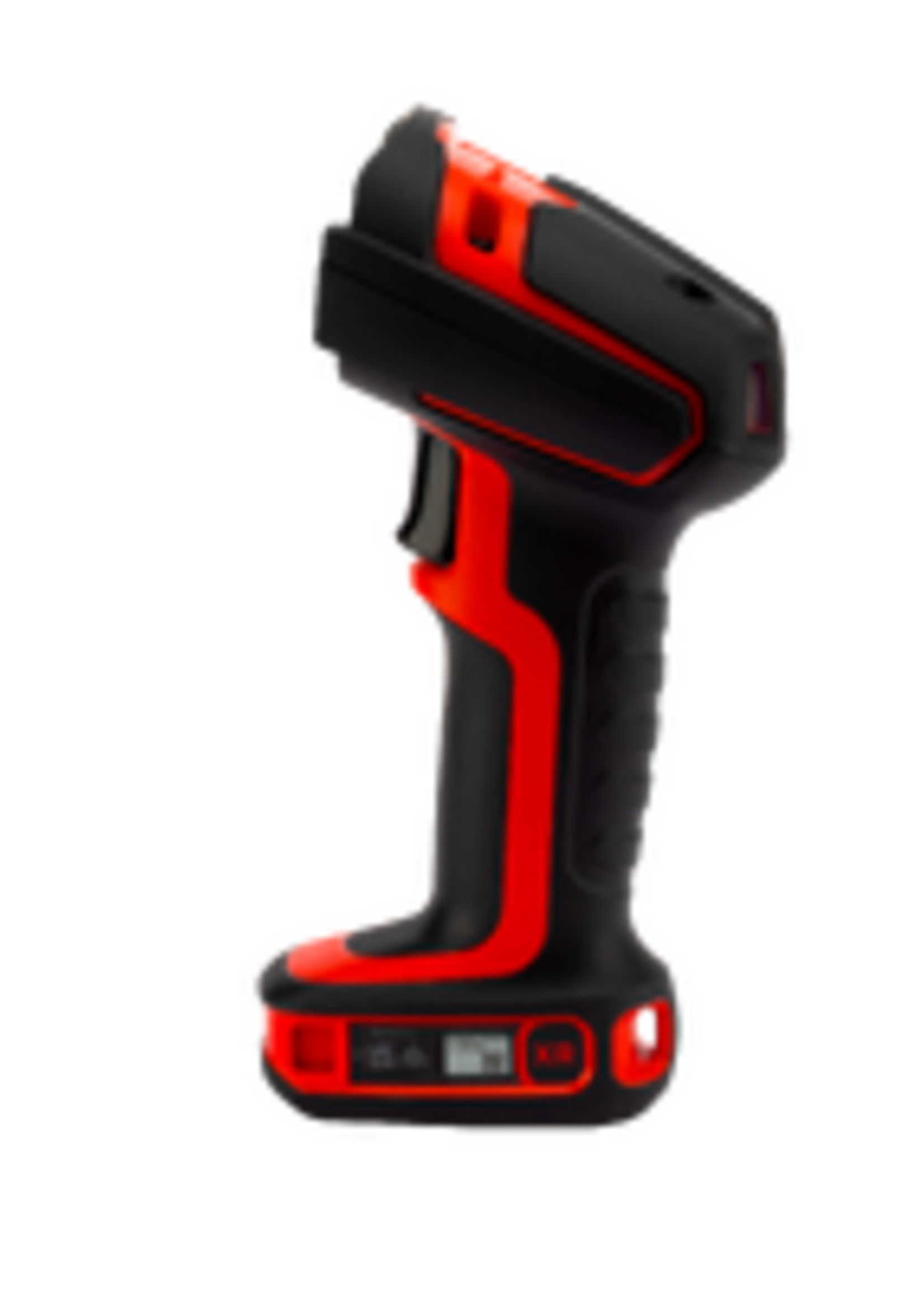 Honeywell 2100ISR-3E- Honeywell Granit Ultra 2100iSR, Rugged, 2D, SR, Digimarc, multi-IF, red