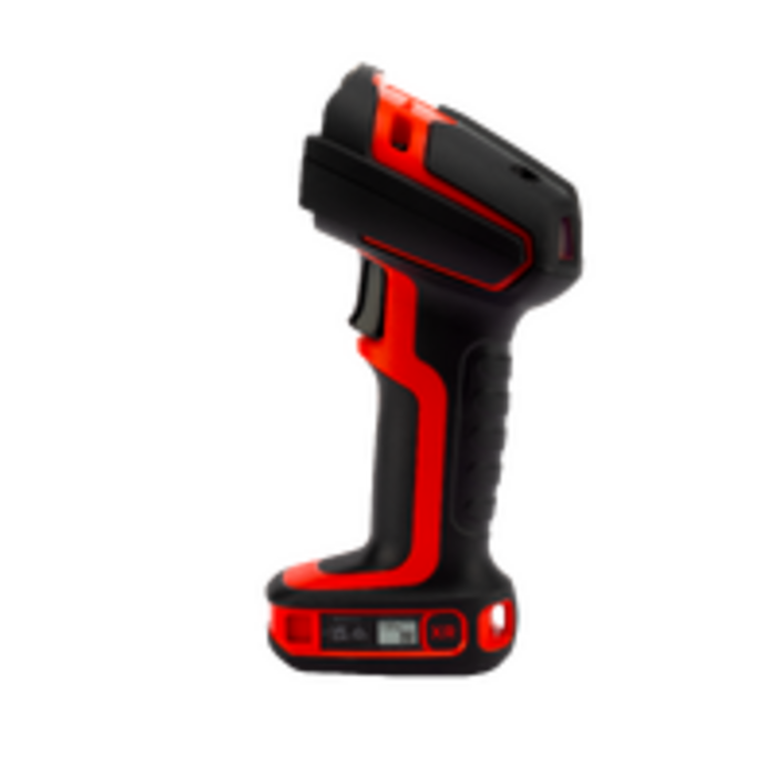 Honeywell 2100ISR-3E- Honeywell Granit Ultra 2100iSR, Rugged, 2D, SR, Digimarc, multi-IF, red