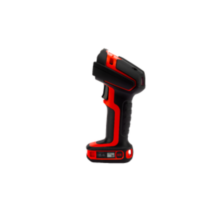 Honeywell Honeywell Granit Ultra 2100iSR, Robusto, 2D, SR, Digimarc, multi-IF, rosso