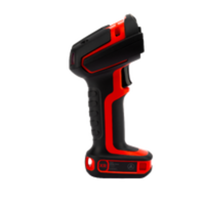 Honeywell 2100ISR-3E- Honeywell Granit Ultra 2100iSR, Rugged, 2D, SR, Digimarc, multi-IF, red