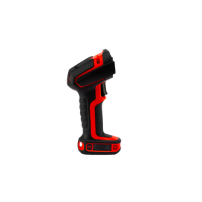 Honeywell 2100ISR-3E- Honeywell Granit Ultra 2100iSR, robuust, 2D, SR, Digimarc, multi-IF, rood