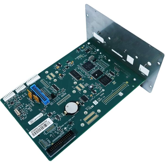 Honeywell Honeywell Board, Main