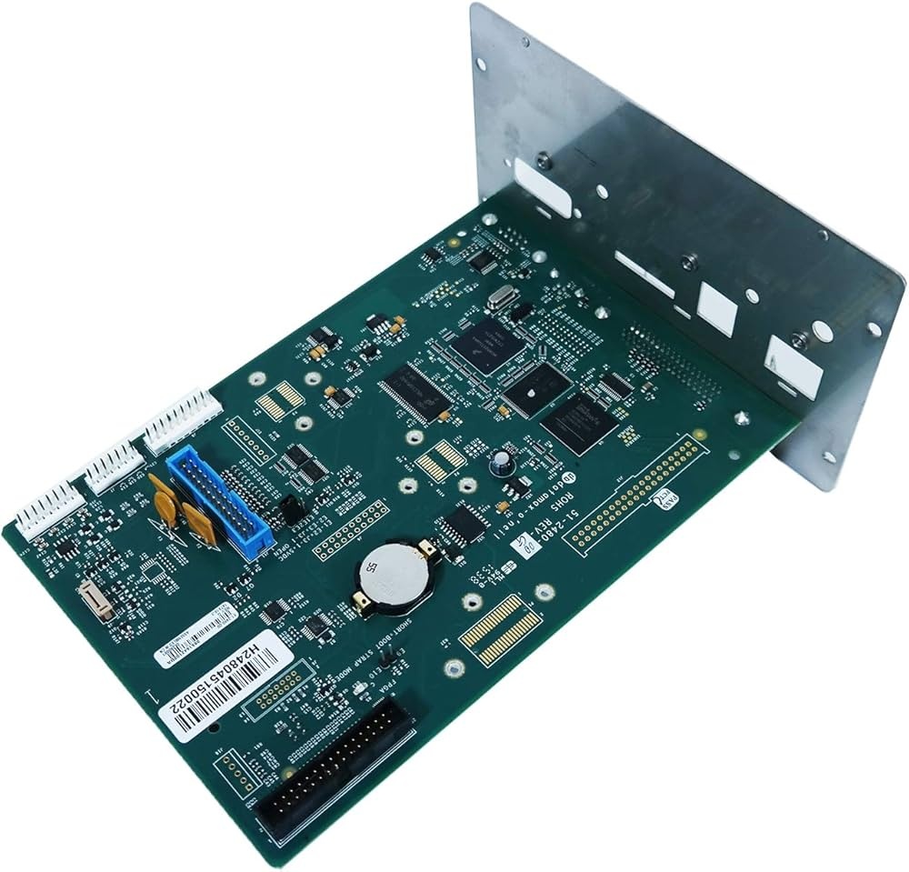 Honeywell Honeywell Board, Main