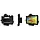 739332- Brodit passieve houder, afsluitbaar