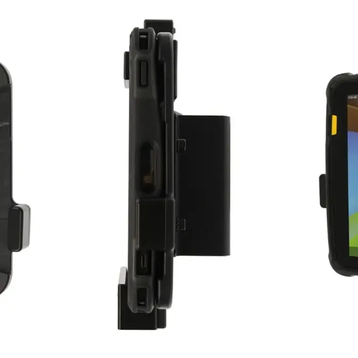 BRODIT 739332- Supporto passivo Brodit, con serratura