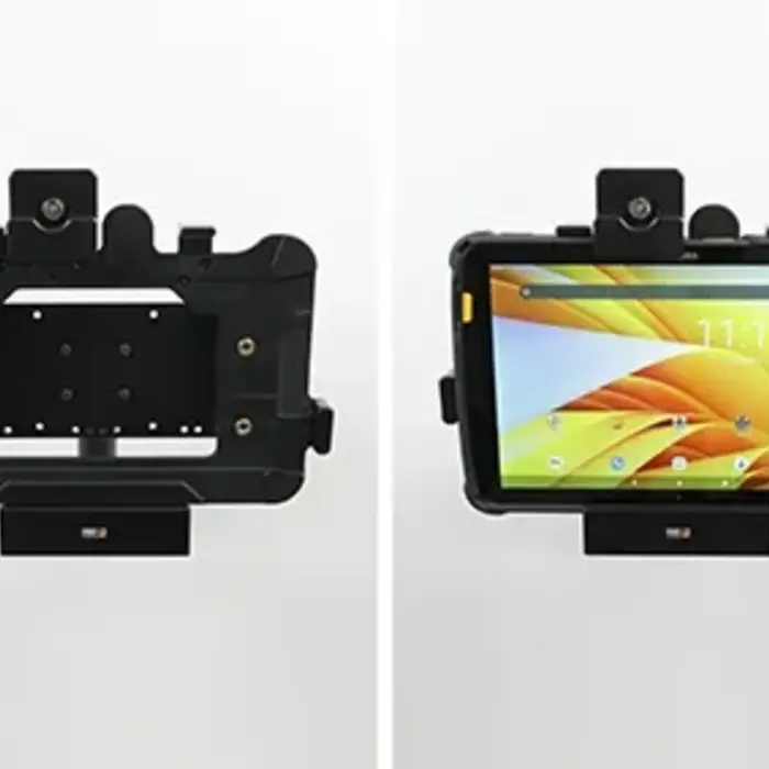 BRODIT 739332- Soporte pasivo Brodit, con cerradura