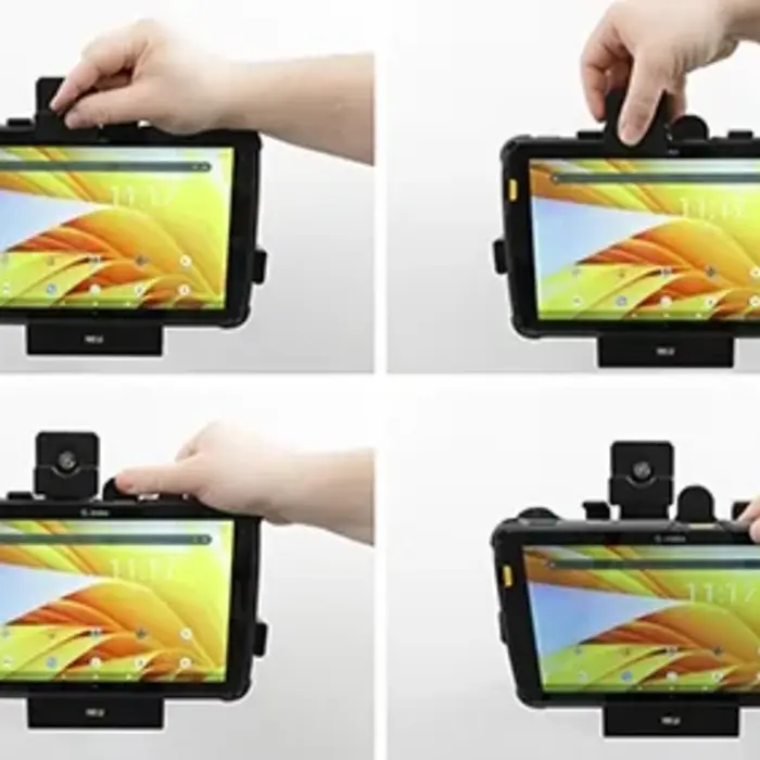 BRODIT 739332- Support passif Brodit, verrouillable