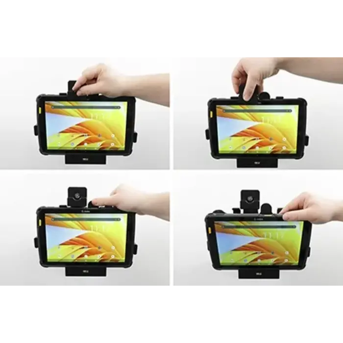 BRODIT 739332- Brodit passieve houder, afsluitbaar