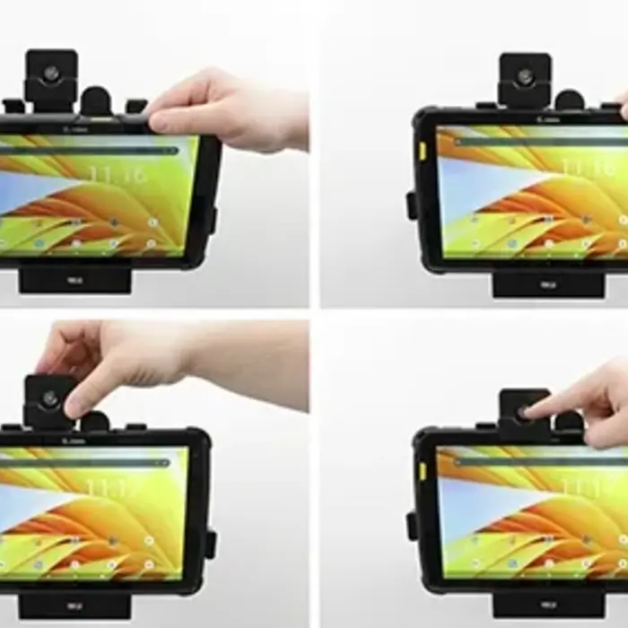 BRODIT 739332- Brodit Passive Holder, Lockable